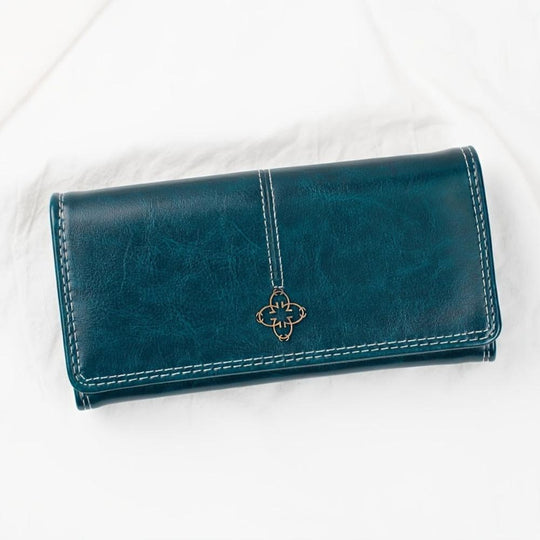 Elegante Geldbörse für Damen