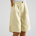 Leichte Damen-Sommerhose locker sitzend