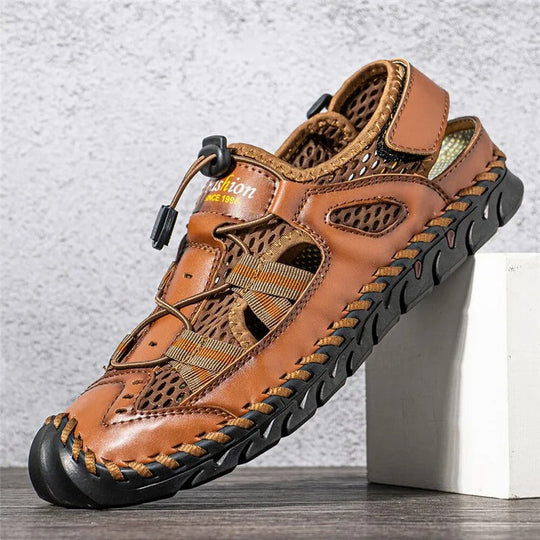 Herren Outdoor Sandalen Mit Atmungsaktivem Design