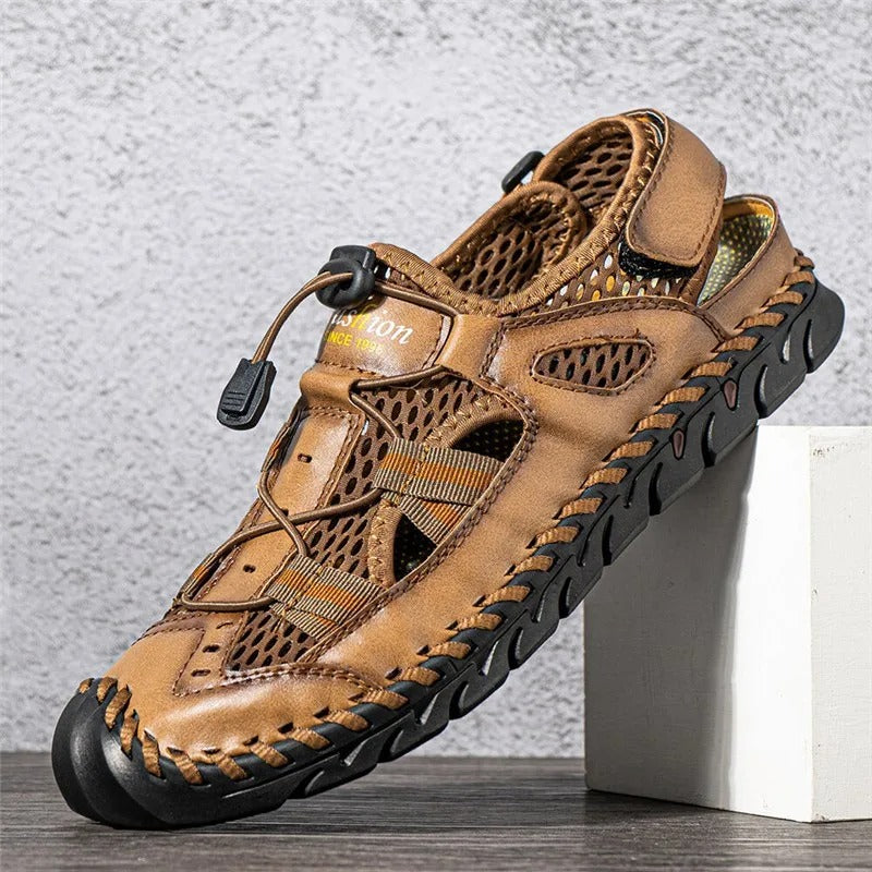 Herren Outdoor Sandalen Mit Atmungsaktivem Design
