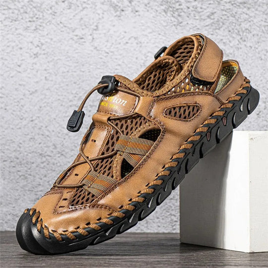 Herren Outdoor Sandalen Mit Atmungsaktivem Design