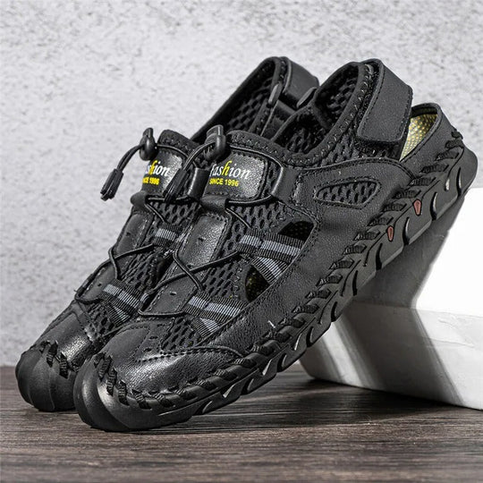 Herren Outdoor Sandalen Mit Atmungsaktivem Design