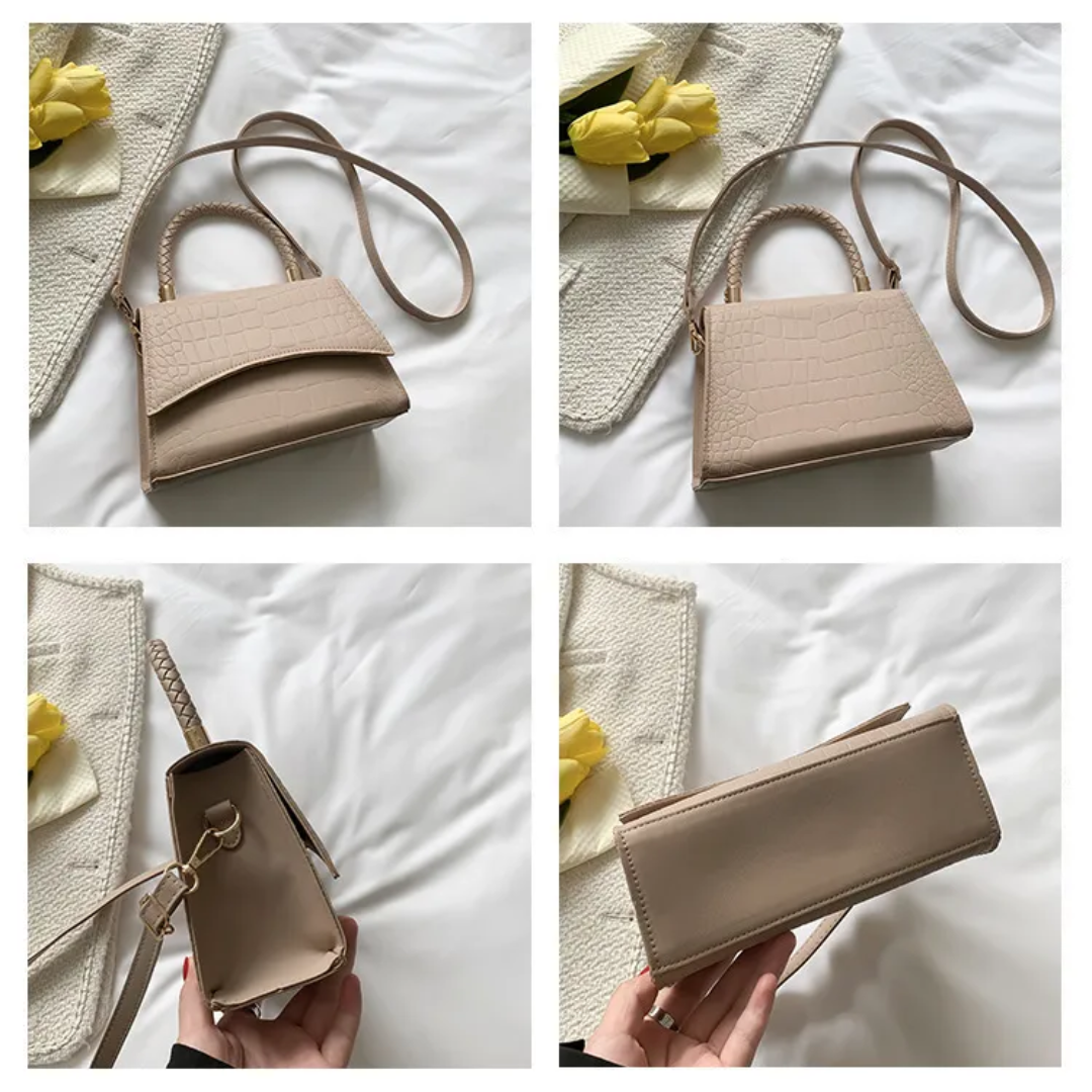 Vielseitige Klassische Hobo-Tasche für Damen