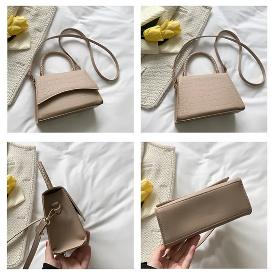 Vielseitige Klassische Hobo-Tasche für Damen