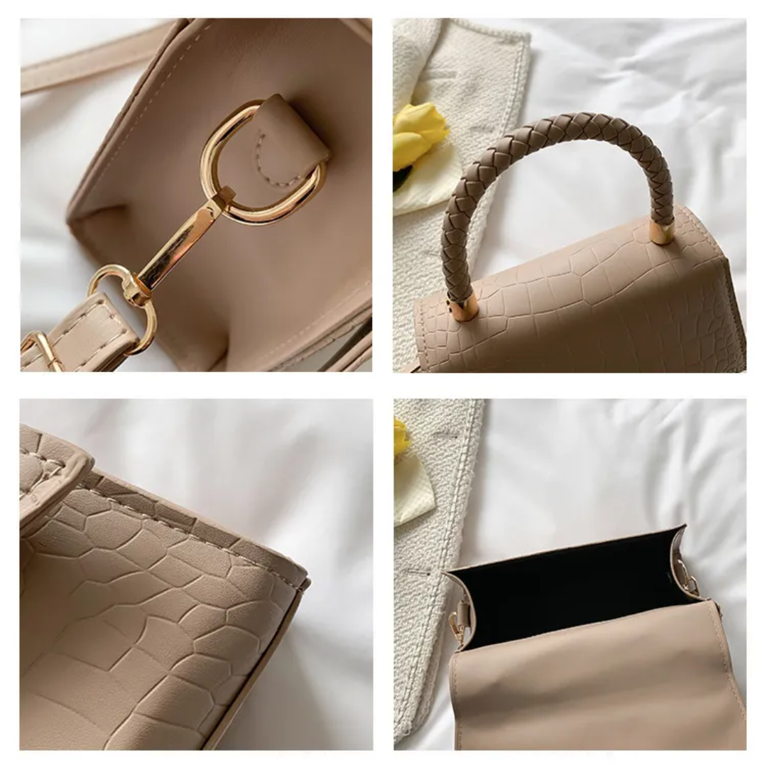 Vielseitige Klassische Hobo-Tasche für Damen