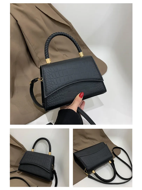 Vielseitige Klassische Hobo-Tasche für Damen
