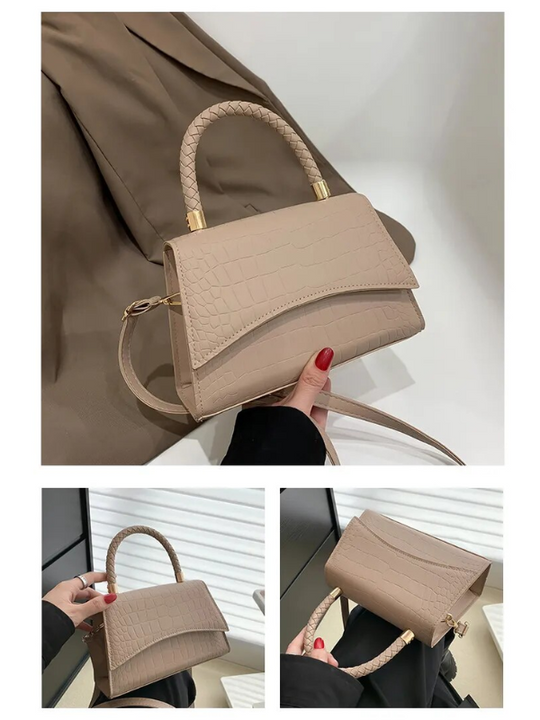 Vielseitige Klassische Hobo-Tasche für Damen