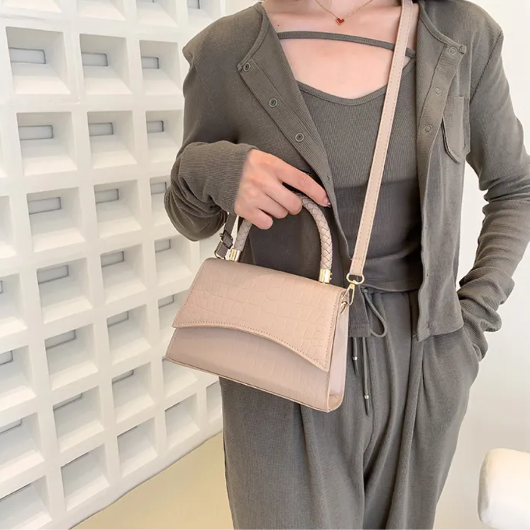 Vielseitige Klassische Hobo-Tasche für Damen