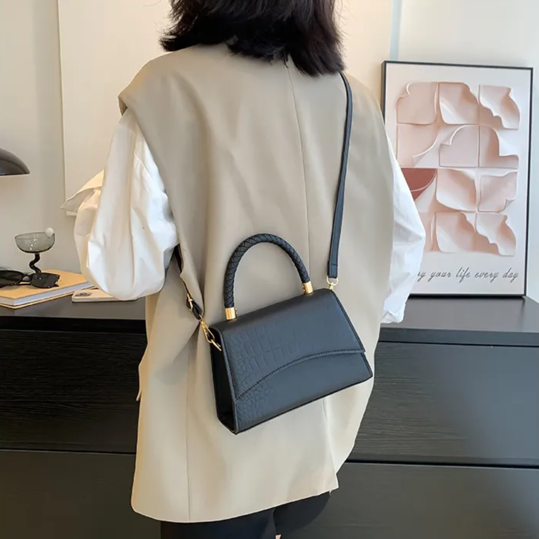 Vielseitige Klassische Hobo-Tasche für Damen