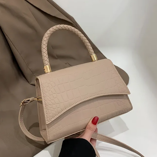 Vielseitige Klassische Hobo-Tasche für Damen