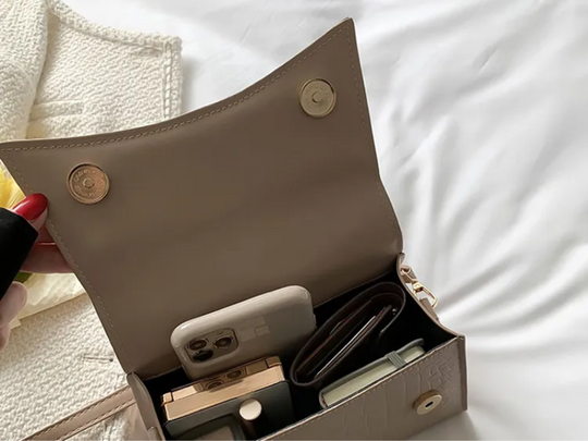 Vielseitige Klassische Hobo-Tasche für Damen