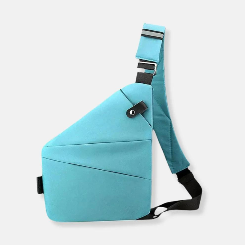 Diebstahlsichere Crossbody-Tasche für Damen