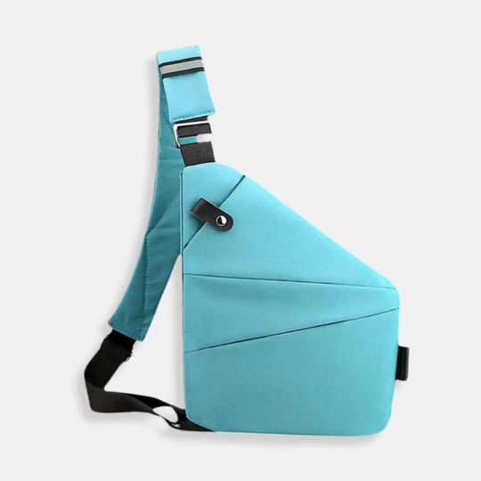 Diebstahlsichere Crossbody-Tasche für Damen