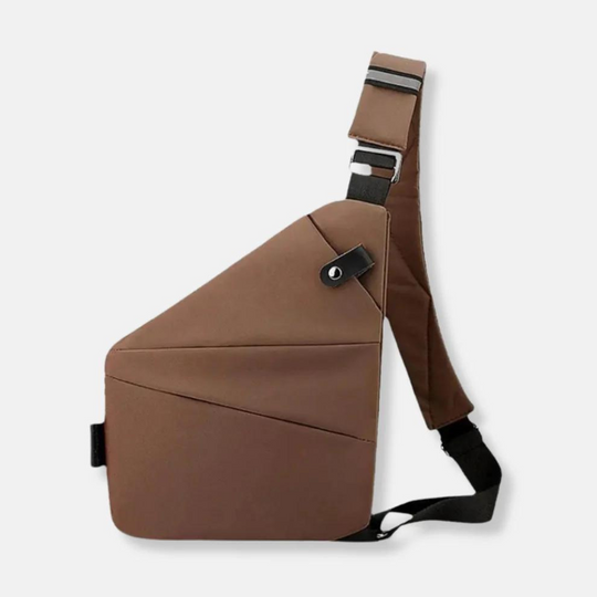 Diebstahlsichere Crossbody-Tasche für Damen