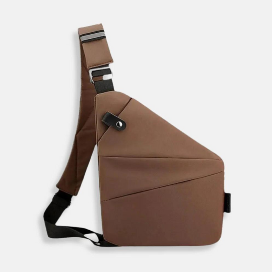 Diebstahlsichere Crossbody-Tasche für Damen