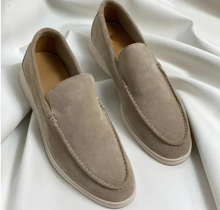 Klassische Loafers für Herren