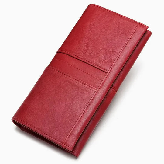 Schlanke Minimalistische Geldbörse für Herren