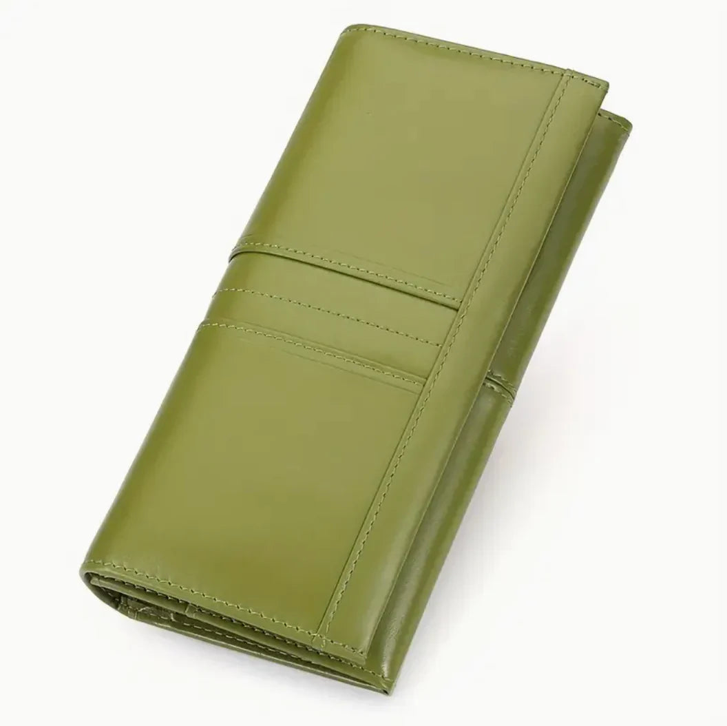 Schlanke Minimalistische Geldbörse für Herren