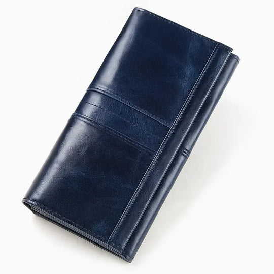 Schlanke Minimalistische Geldbörse für Herren