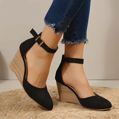 Damen Spitzen Sandalen Elegante Feminine Sommer Schuhe