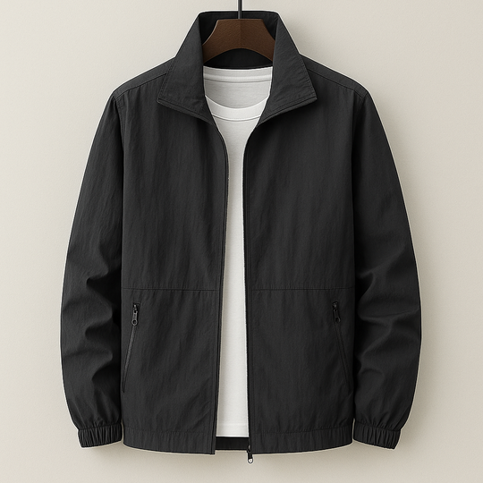 Herren Übergangsjacke Leicht & Modern