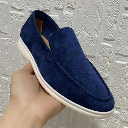Klassische Loafers für Herren