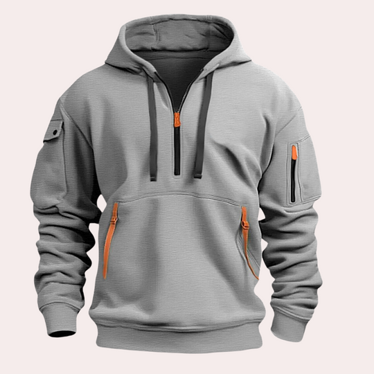 Herren Hoodie mit modernem Design