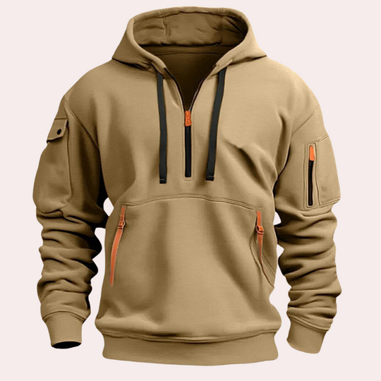 Herren Hoodie mit modernem Design