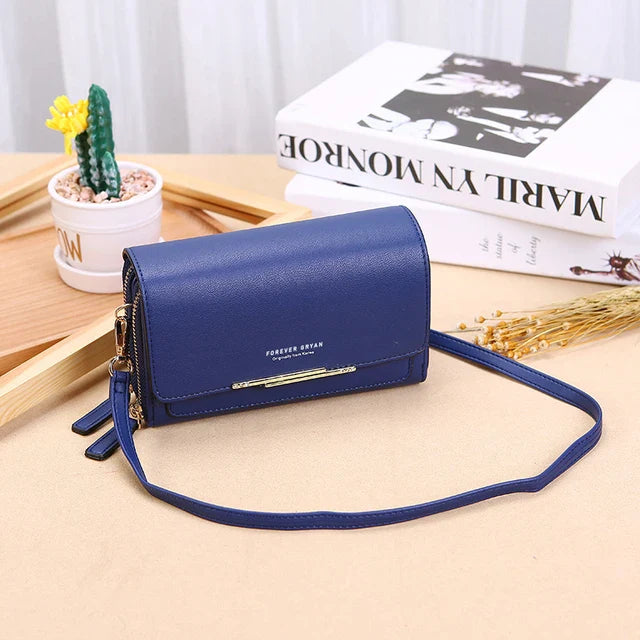 Zarte Kompakte Schultertasche für Damen