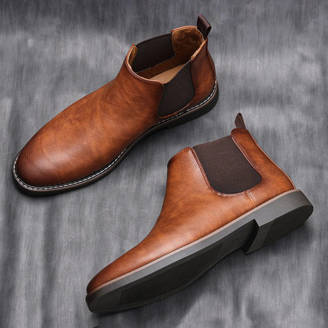 Herren Stiefel Mit Klassischem Design