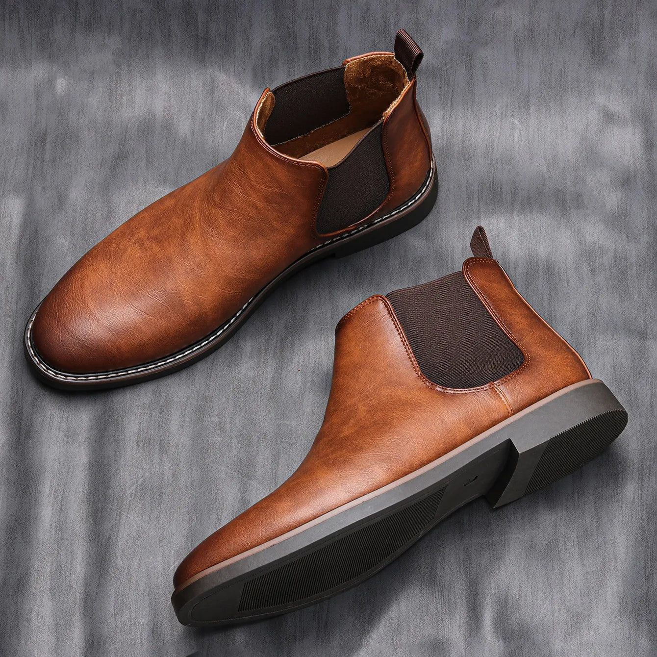 Herren Stiefel Mit Klassischem Design