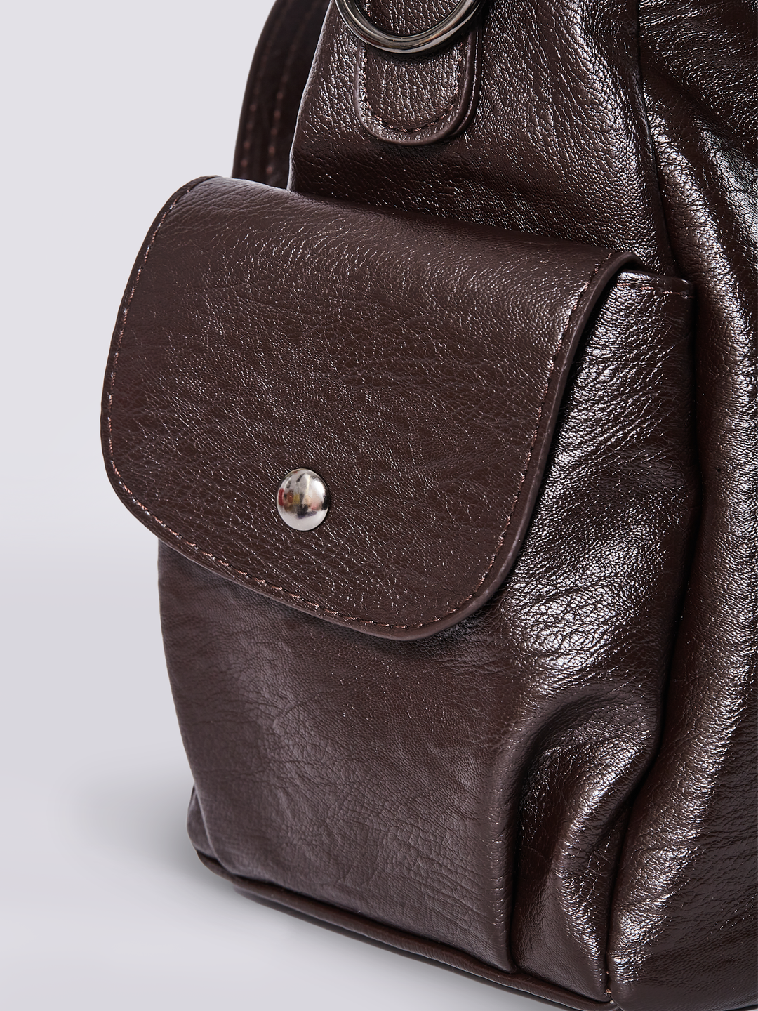 Geräumige Tote Bag mit Reißverschlüssen für Damen