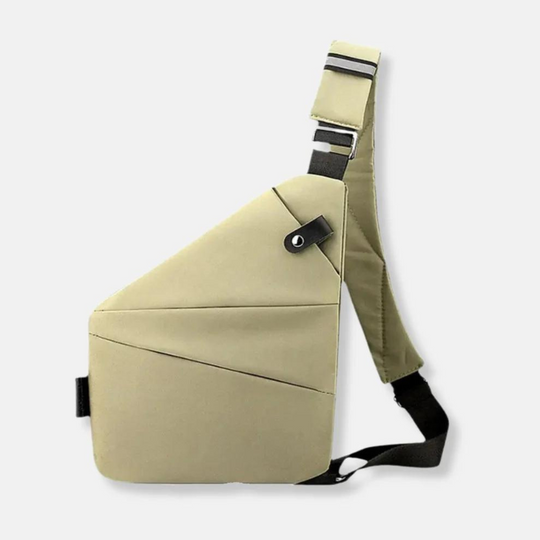 Diebstahlsichere Crossbody-Tasche für Damen