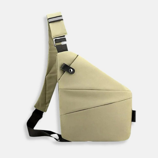 Diebstahlsichere Crossbody-Tasche für Damen