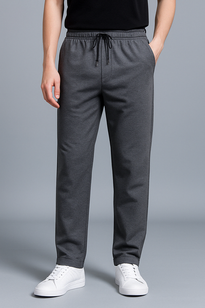 Herren Sweatpants mit bequemem, lockerem Schnitt