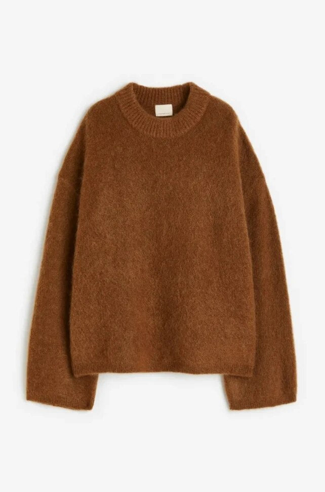 Damen Pullover Mit Modernem Design