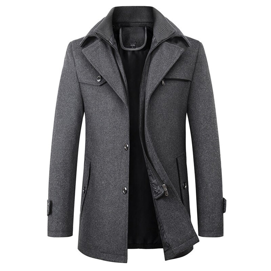 Herren Wintermantel