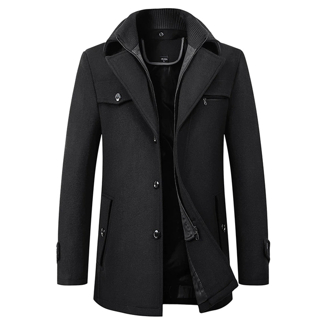 Herren Wintermantel