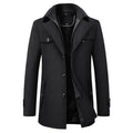 Herren Wintermantel