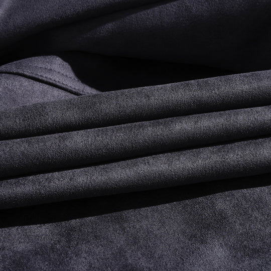 Herren Freizeitjacke Mit Stehkragen Und Knopfleiste