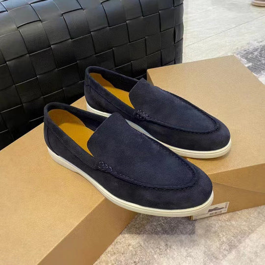 Klassische Loafers für Herren