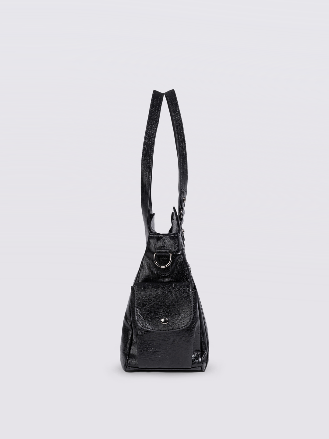 Geräumige Tote Bag mit Reißverschlüssen für Damen