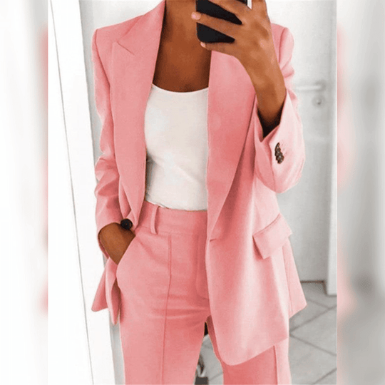 Business Anzug für Damen zweiteilig