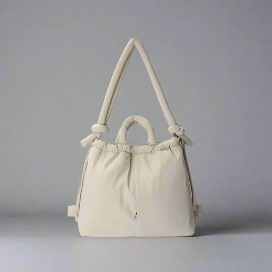 Gepolsterte Trend-Handtasche für Damen