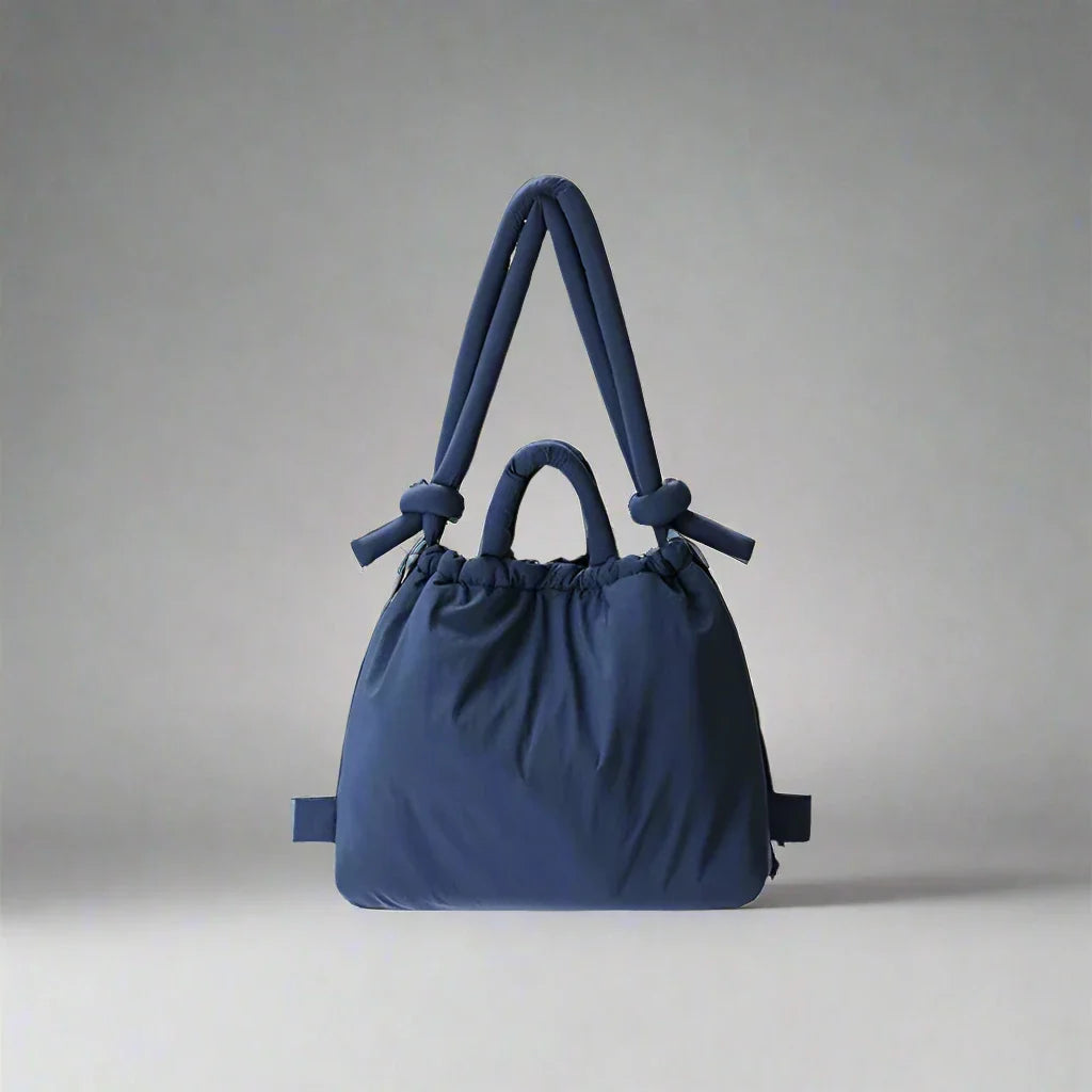 Gepolsterte Trend-Handtasche für Damen
