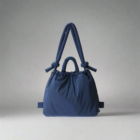 Gepolsterte Trend-Handtasche für Damen