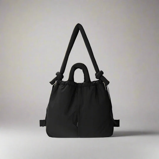 Gepolsterte Trend-Handtasche für Damen