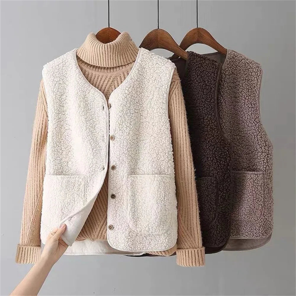 Damen Cardigan Mit Klassischem Schnitt