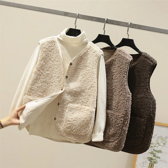 Damen Cardigan Mit Klassischem Schnitt