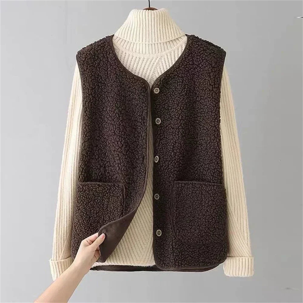 Damen Cardigan Mit Klassischem Schnitt